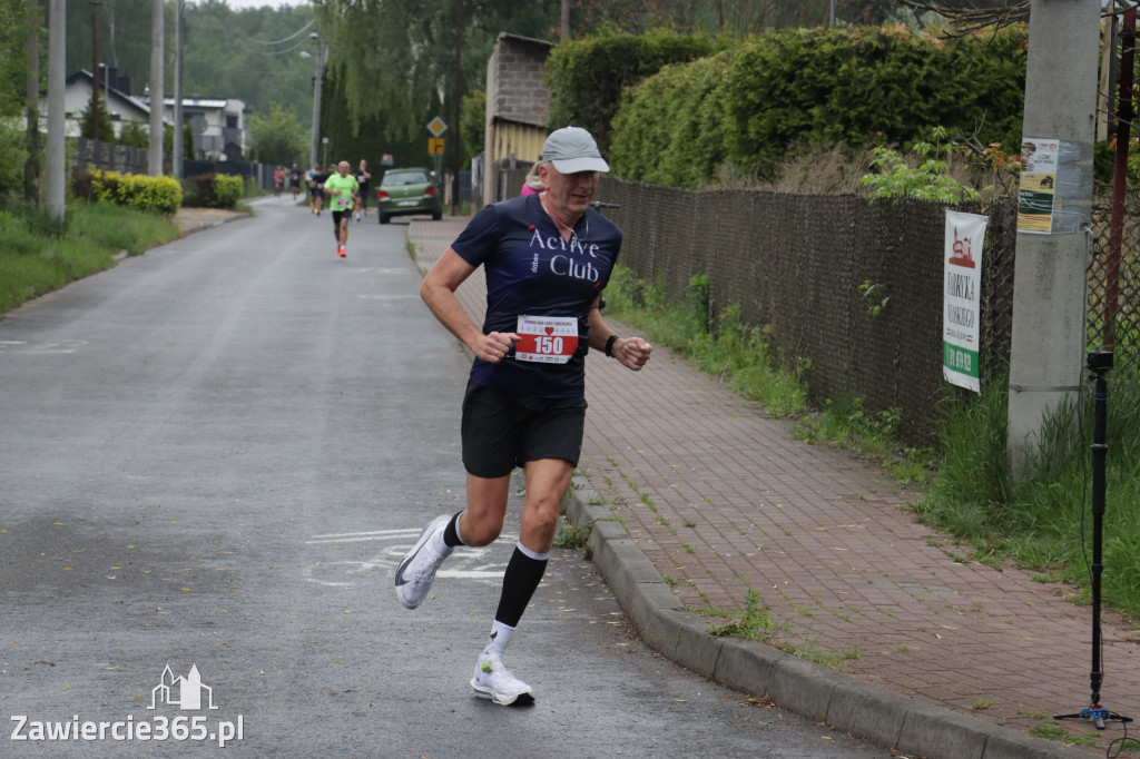 Fotorelacja III: Promar Run 4 Bieg Zawierciański