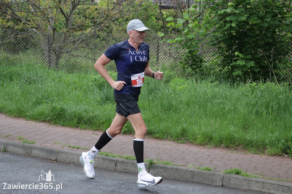 Fotorelacja III: Promar Run 4 Bieg Zawierciański