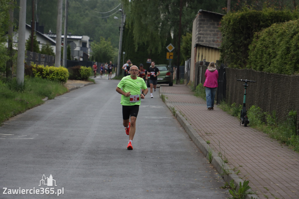 Fotorelacja III: Promar Run 4 Bieg Zawierciański