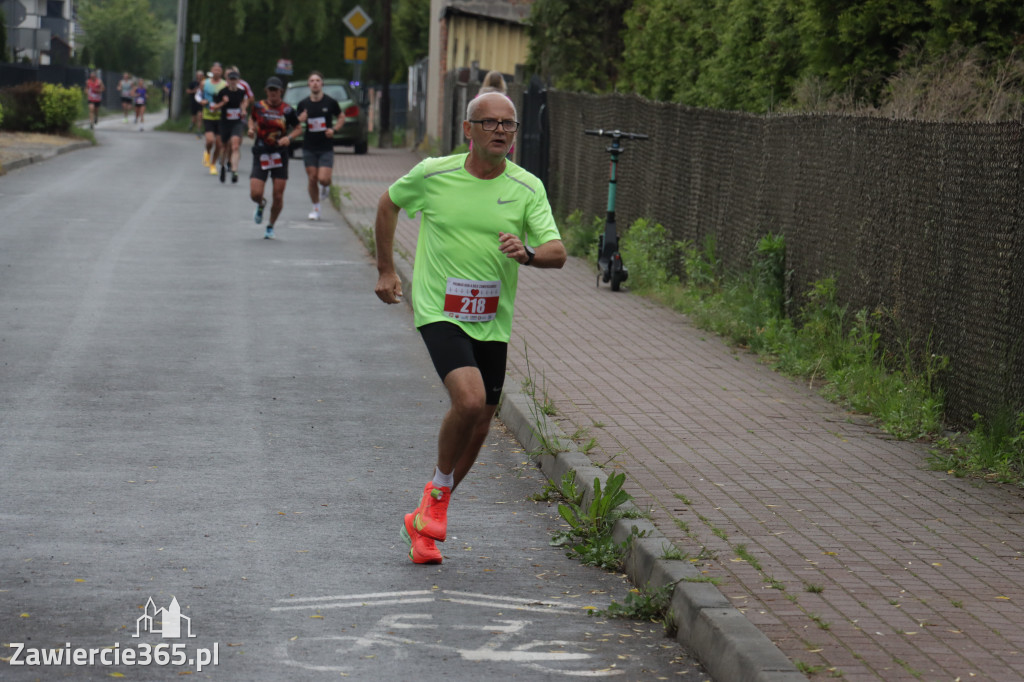 Fotorelacja III: Promar Run 4 Bieg Zawierciański