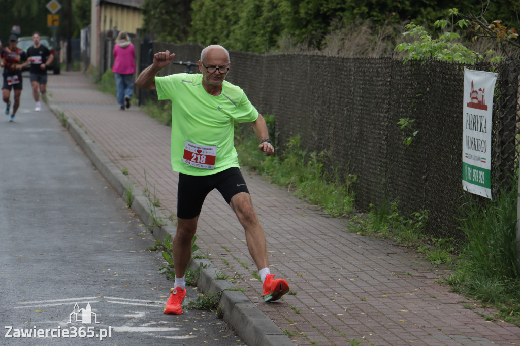 Fotorelacja III: Promar Run 4 Bieg Zawierciański