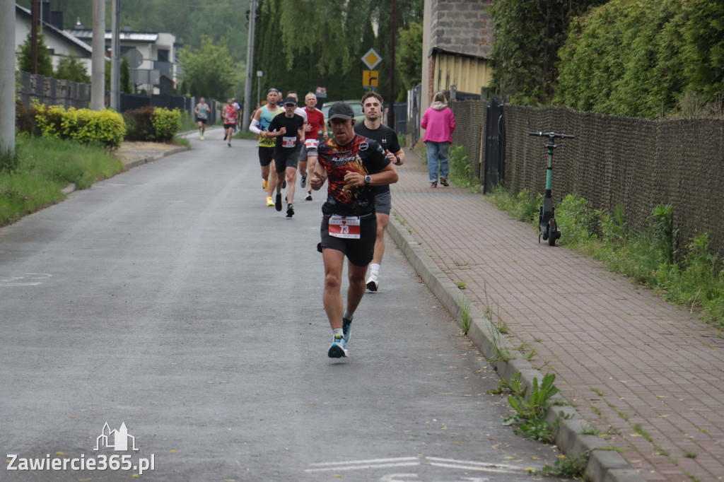 Fotorelacja III: Promar Run 4 Bieg Zawierciański