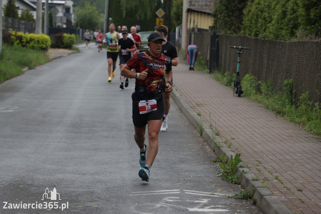 Fotorelacja III: Promar Run 4 Bieg Zawierciański