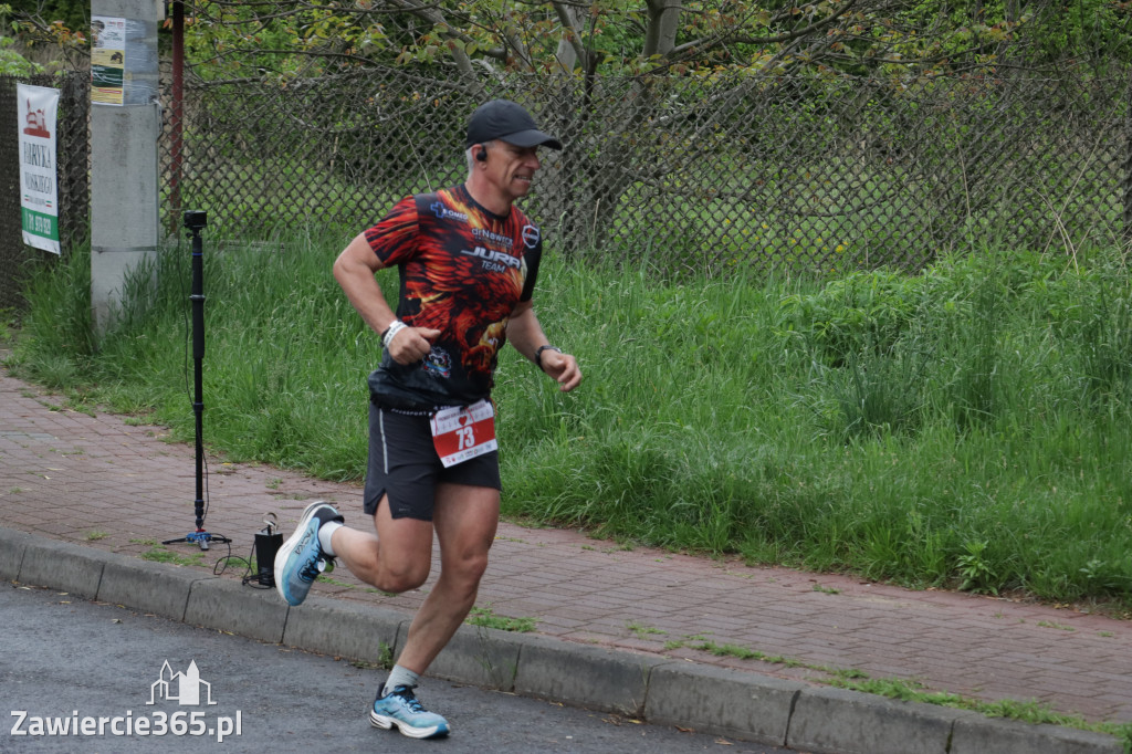 Fotorelacja III: Promar Run 4 Bieg Zawierciański