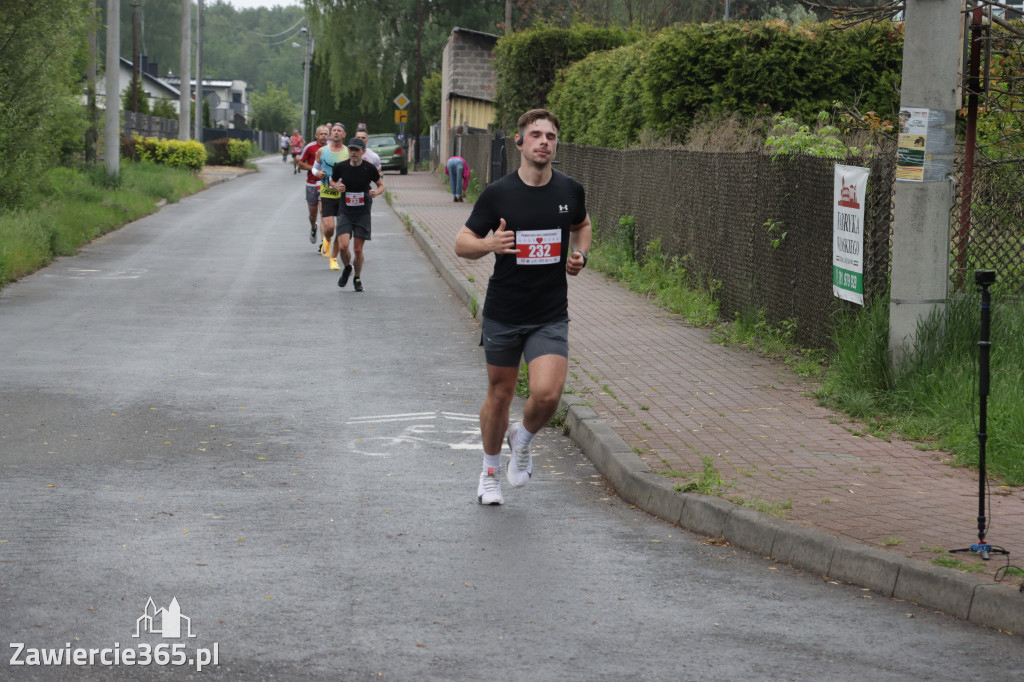 Fotorelacja III: Promar Run 4 Bieg Zawierciański