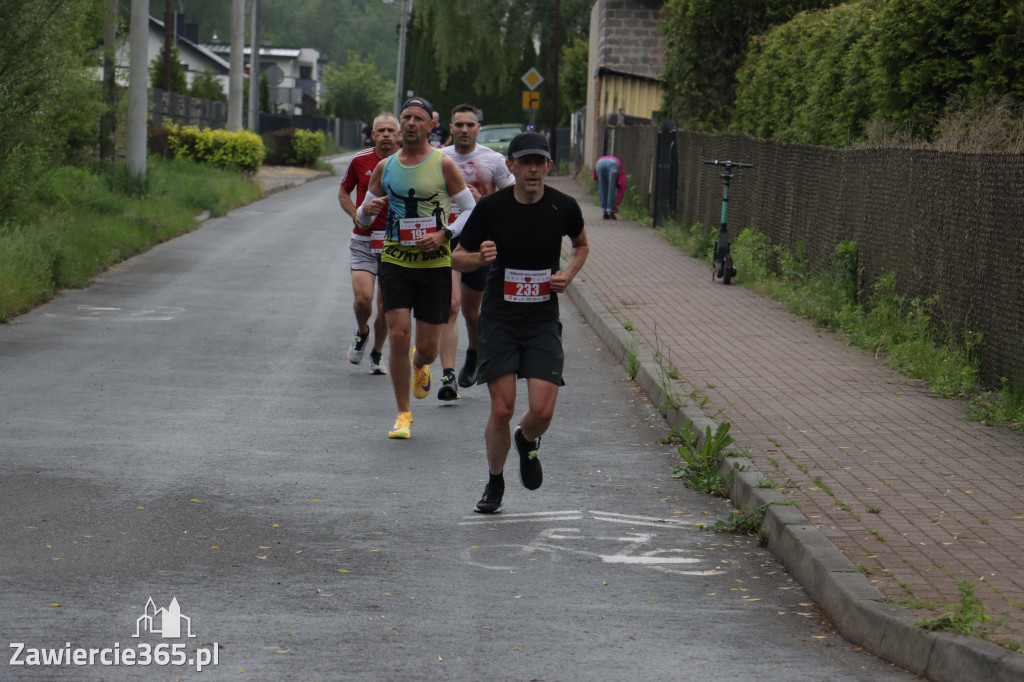 Fotorelacja III: Promar Run 4 Bieg Zawierciański
