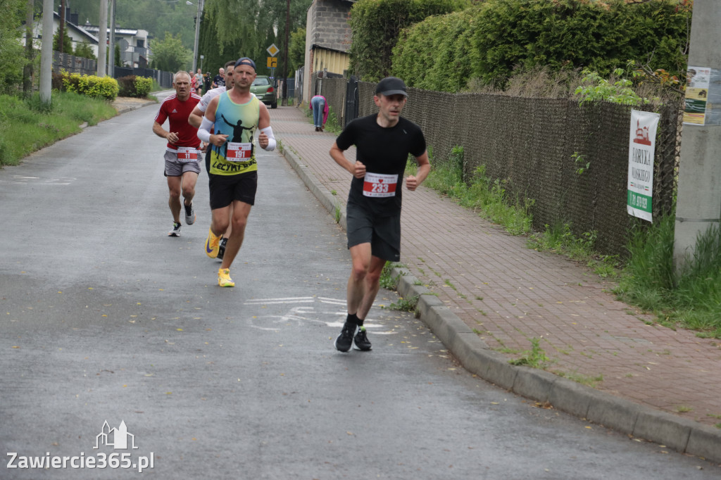 Fotorelacja III: Promar Run 4 Bieg Zawierciański