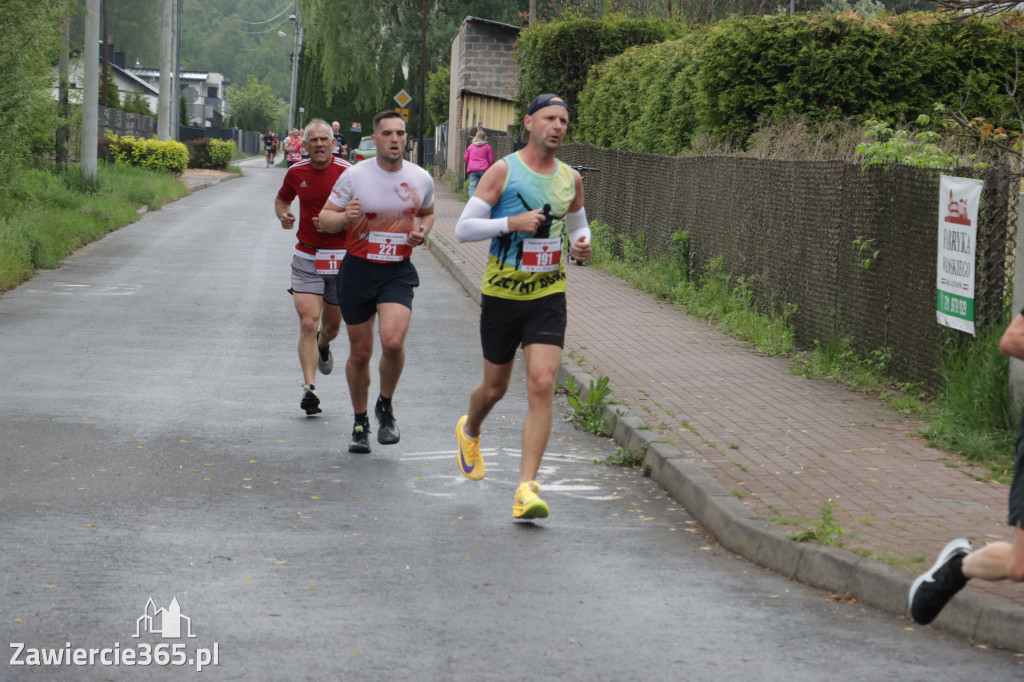 Fotorelacja III: Promar Run 4 Bieg Zawierciański