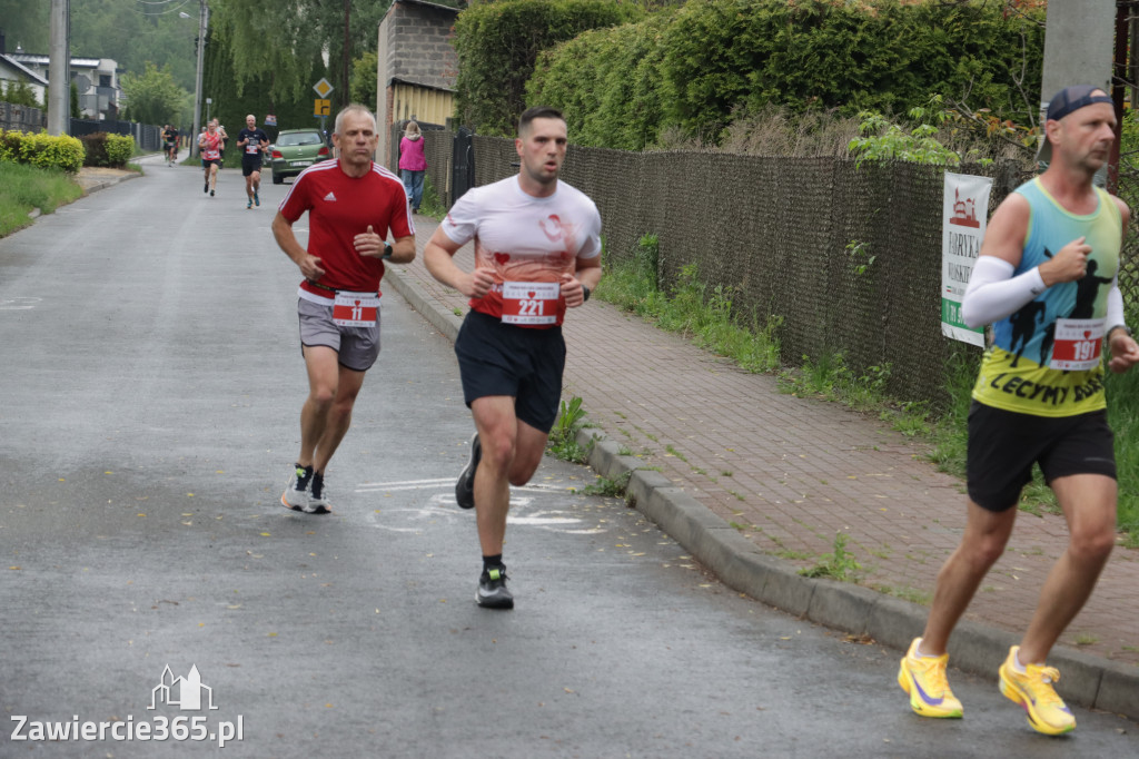 Fotorelacja III: Promar Run 4 Bieg Zawierciański