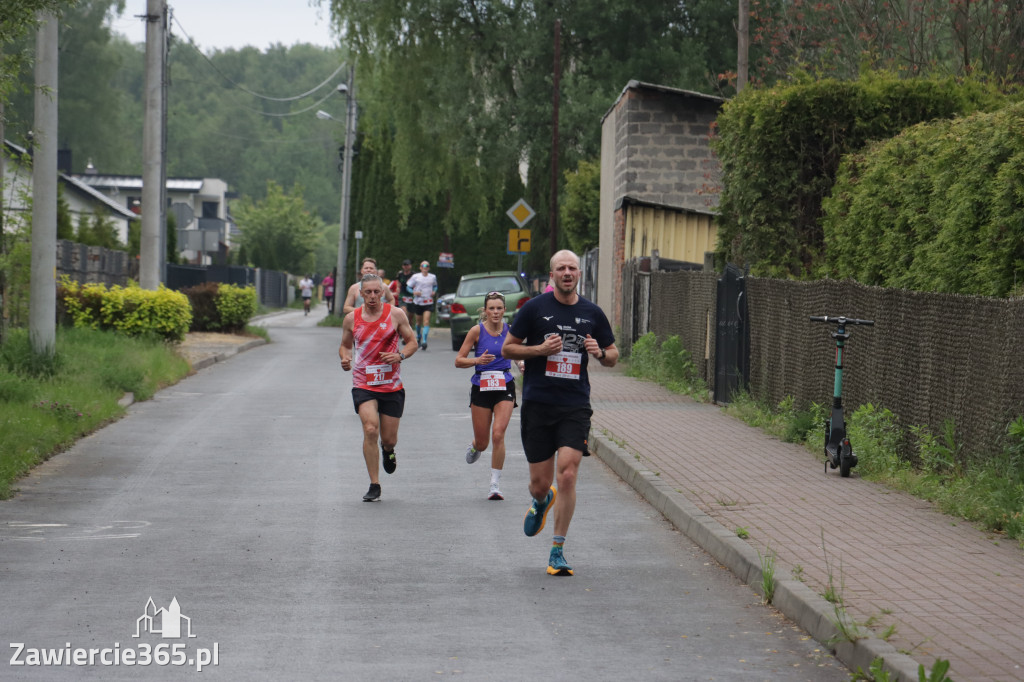 Fotorelacja III: Promar Run 4 Bieg Zawierciański