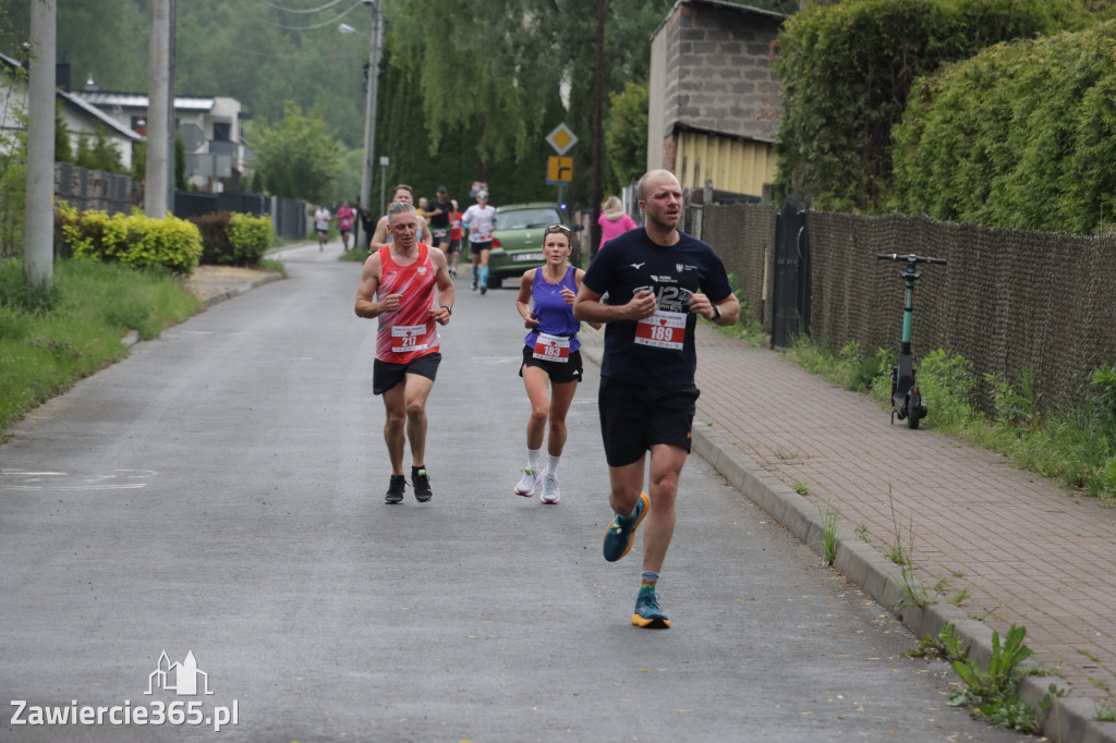 Fotorelacja III: Promar Run 4 Bieg Zawierciański