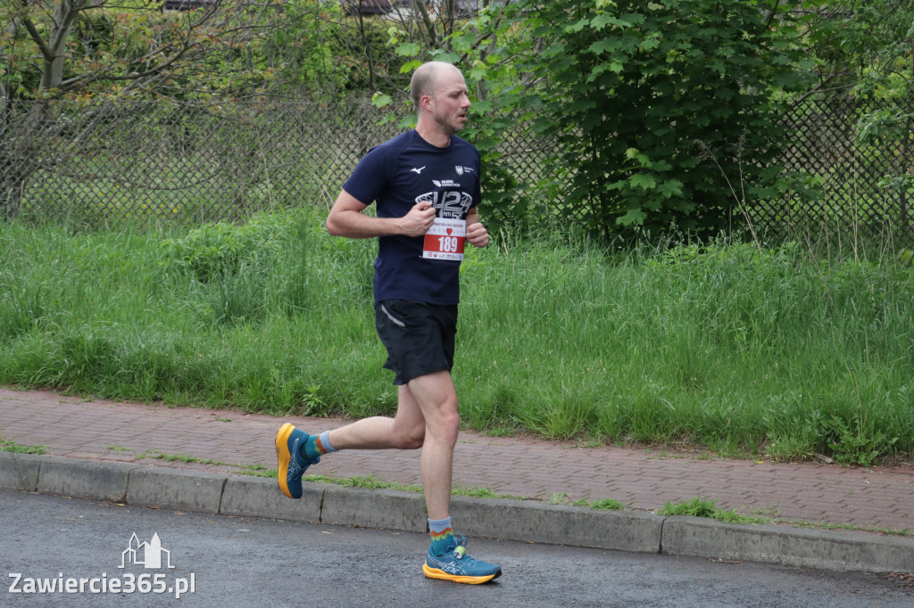 Fotorelacja III: Promar Run 4 Bieg Zawierciański