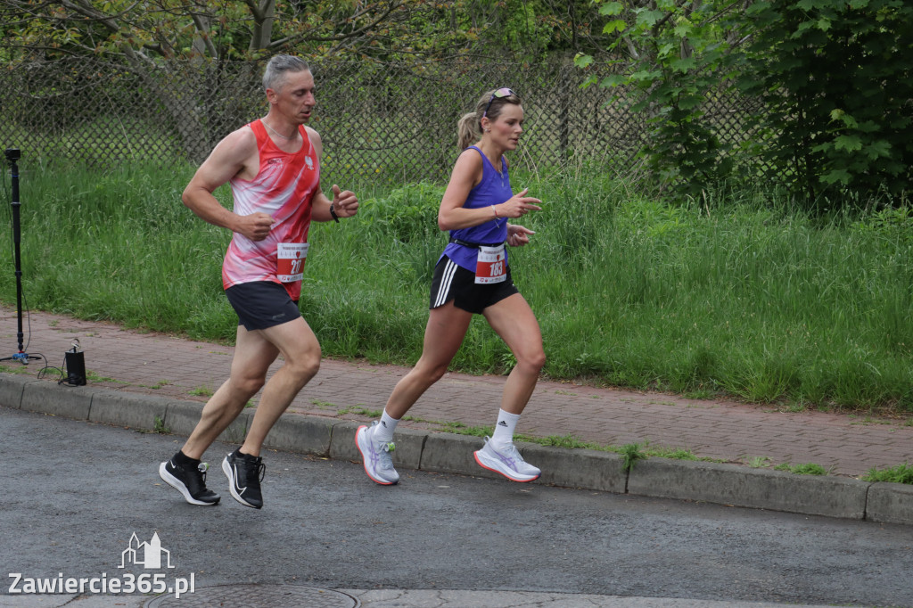 Fotorelacja III: Promar Run 4 Bieg Zawierciański