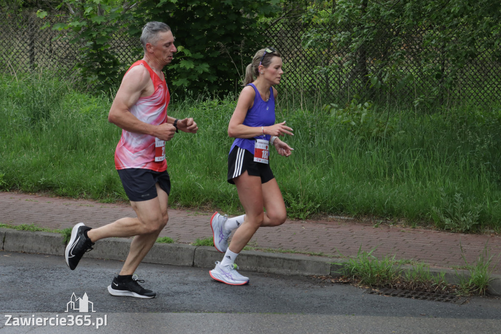 Fotorelacja III: Promar Run 4 Bieg Zawierciański
