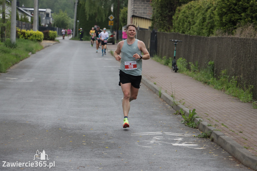 Fotorelacja III: Promar Run 4 Bieg Zawierciański