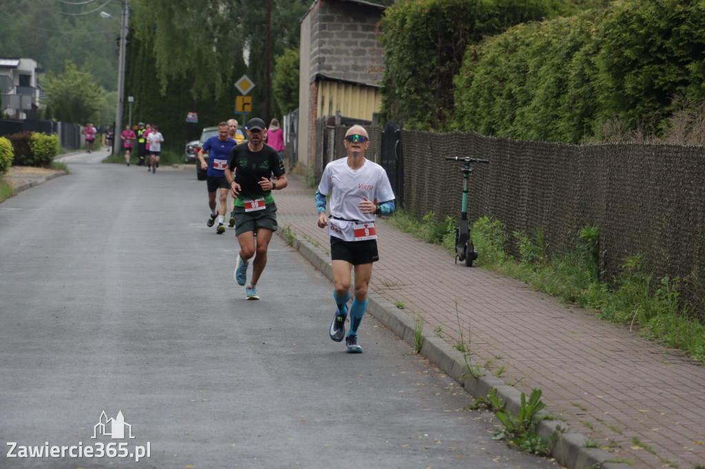 Fotorelacja III: Promar Run 4 Bieg Zawierciański