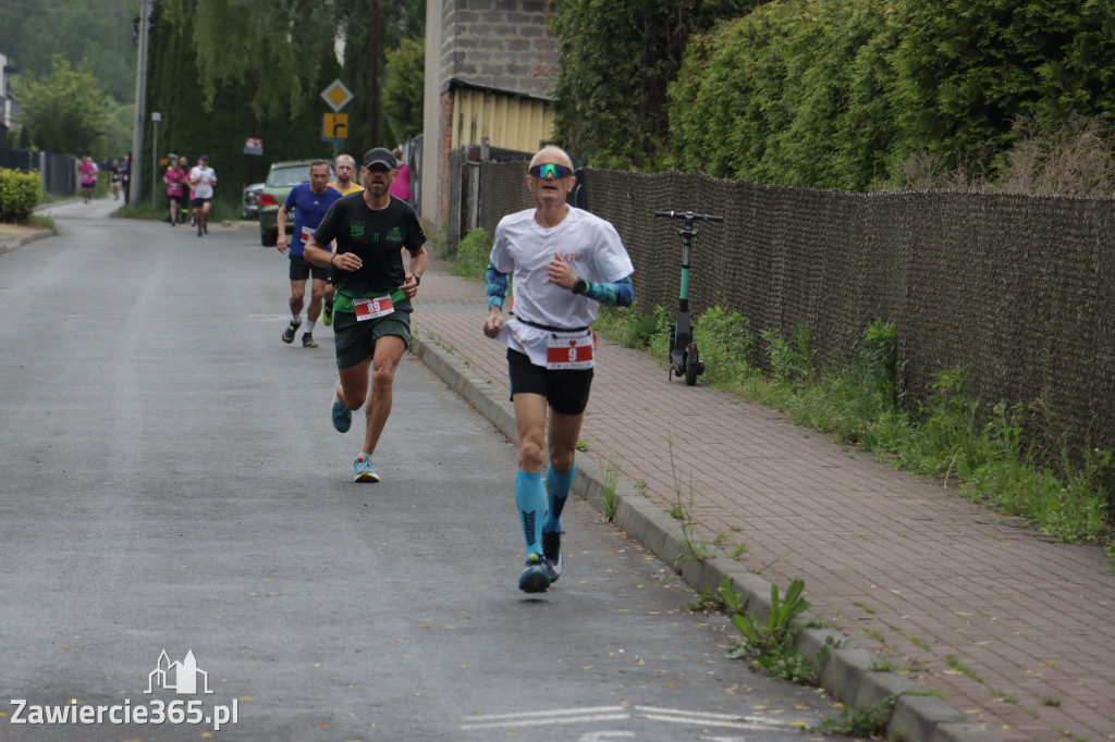 Fotorelacja III: Promar Run 4 Bieg Zawierciański