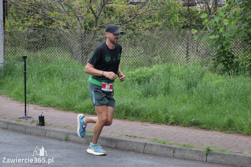 Fotorelacja III: Promar Run 4 Bieg Zawierciański