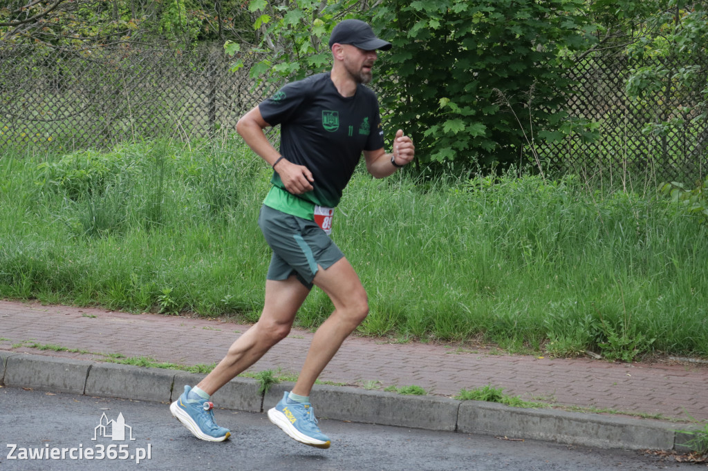 Fotorelacja III: Promar Run 4 Bieg Zawierciański