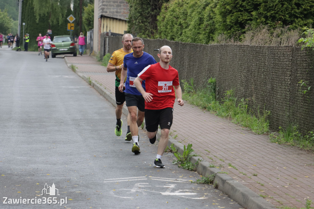 Fotorelacja III: Promar Run 4 Bieg Zawierciański