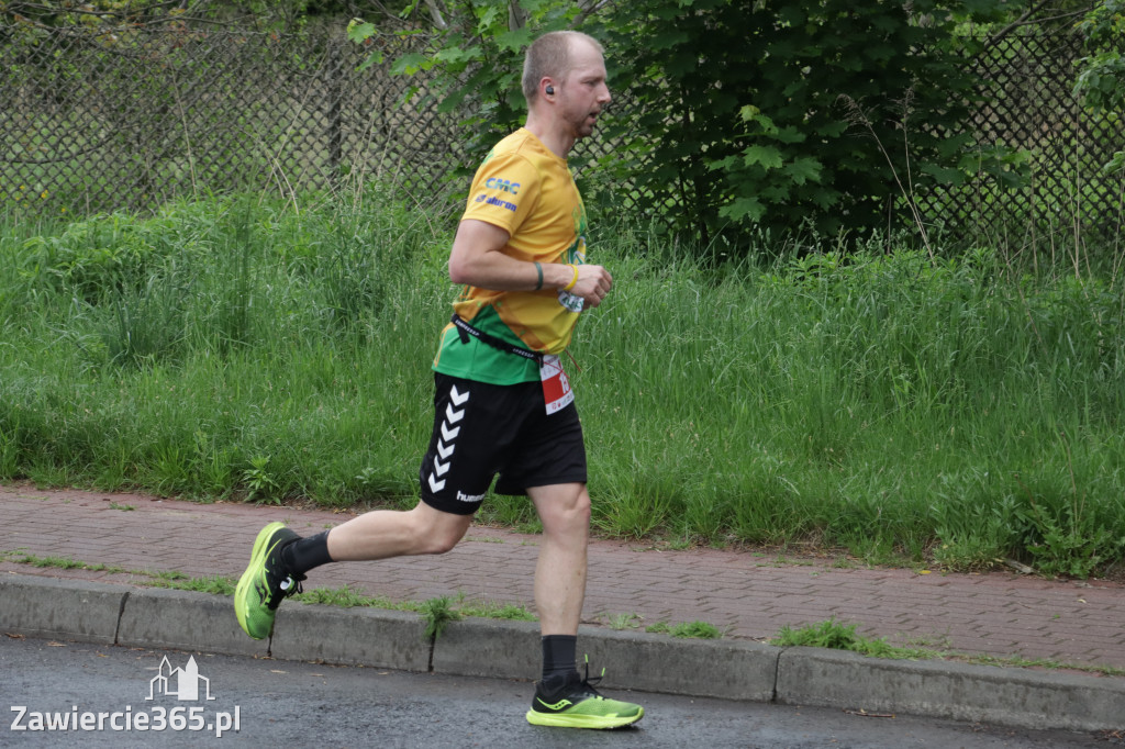 Fotorelacja III: Promar Run 4 Bieg Zawierciański