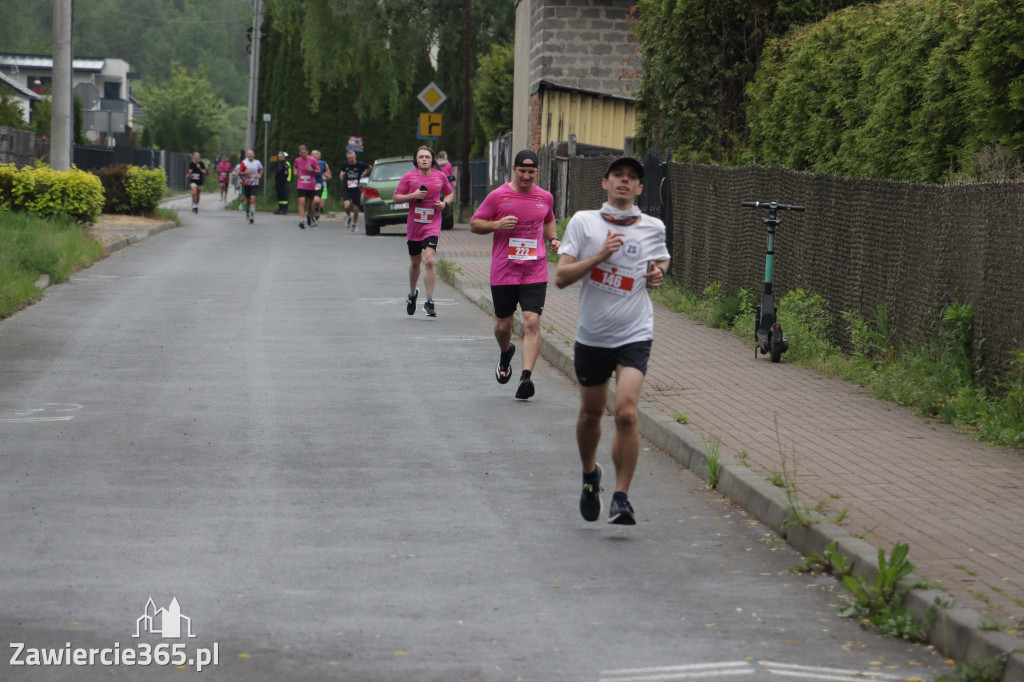 Fotorelacja III: Promar Run 4 Bieg Zawierciański