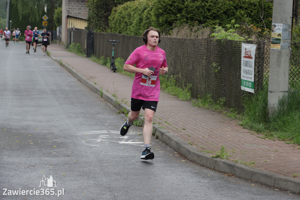 Fotorelacja III: Promar Run 4 Bieg Zawierciański