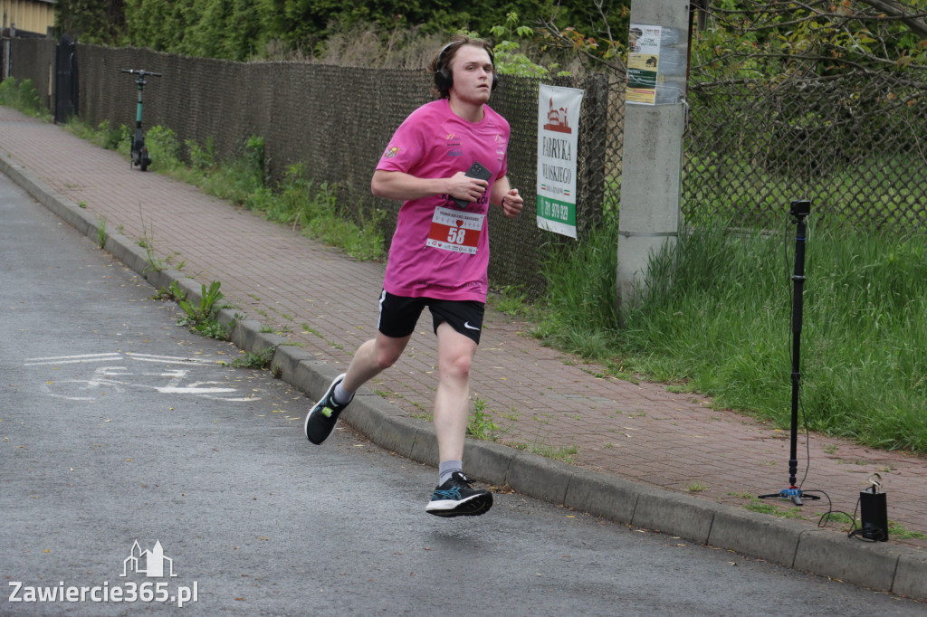 Fotorelacja III: Promar Run 4 Bieg Zawierciański