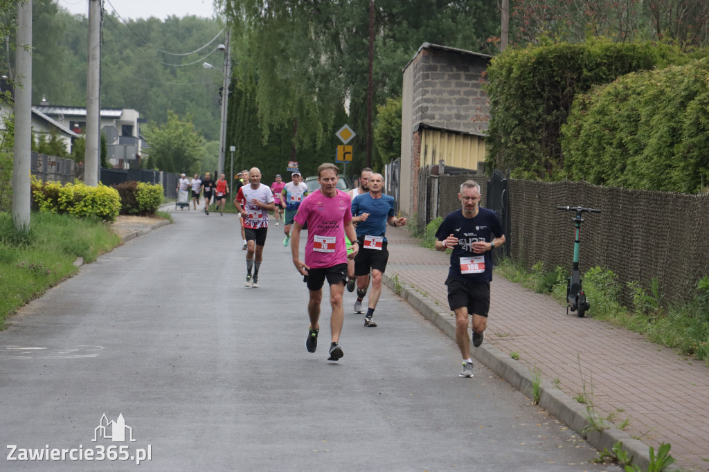 Fotorelacja III: Promar Run 4 Bieg Zawierciański
