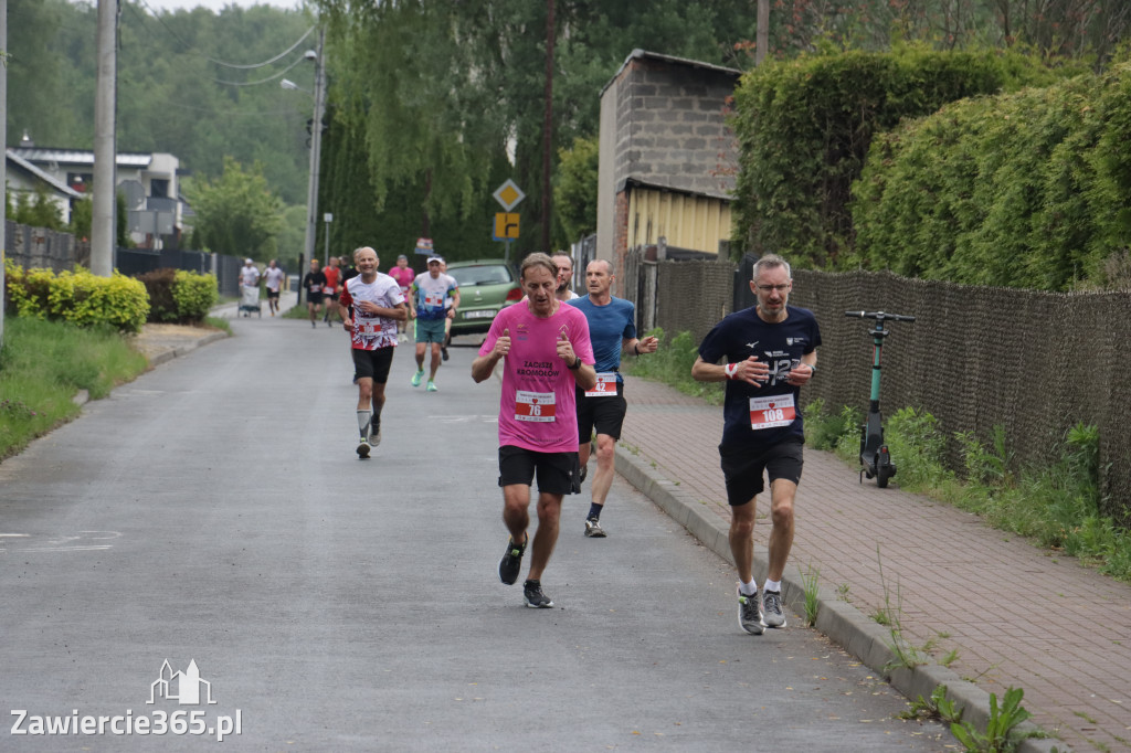 Fotorelacja III: Promar Run 4 Bieg Zawierciański