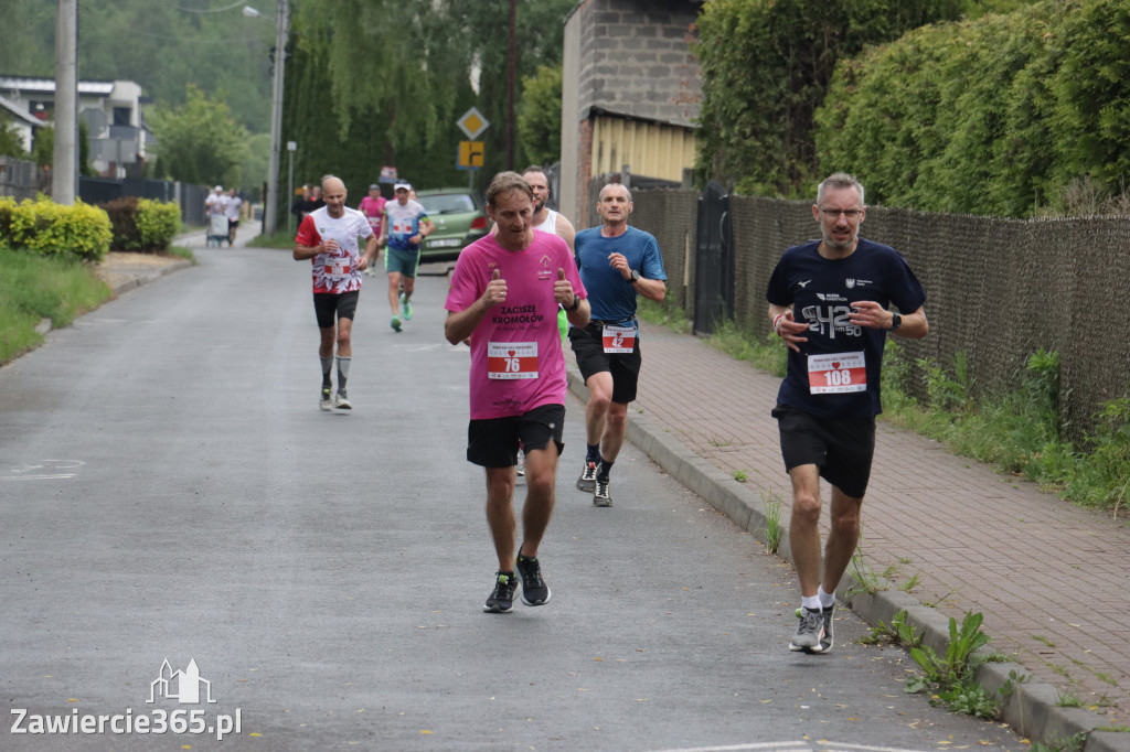 Fotorelacja III: Promar Run 4 Bieg Zawierciański