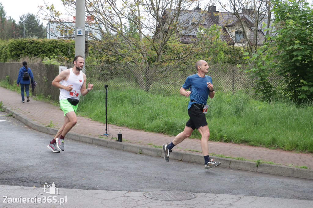 Fotorelacja III: Promar Run 4 Bieg Zawierciański