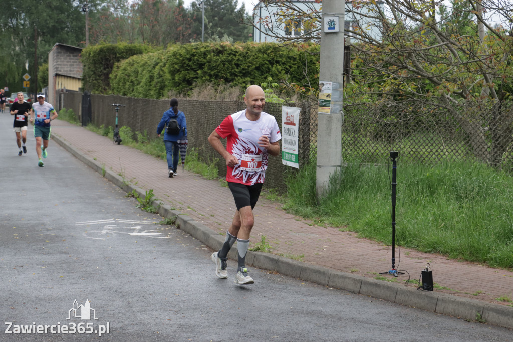 Fotorelacja III: Promar Run 4 Bieg Zawierciański