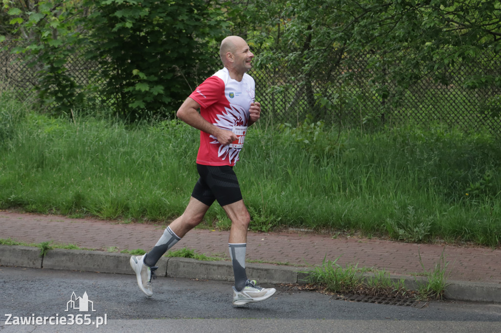 Fotorelacja III: Promar Run 4 Bieg Zawierciański