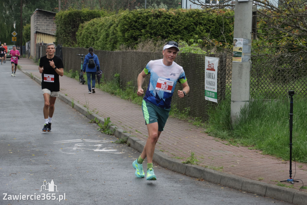 Fotorelacja III: Promar Run 4 Bieg Zawierciański
