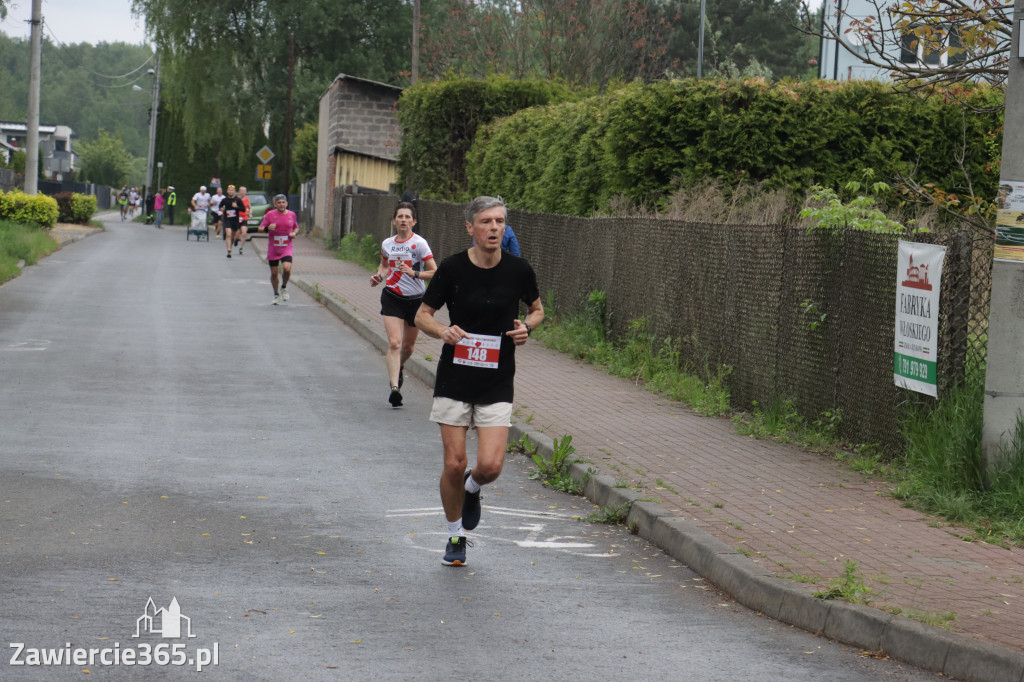 Fotorelacja III: Promar Run 4 Bieg Zawierciański