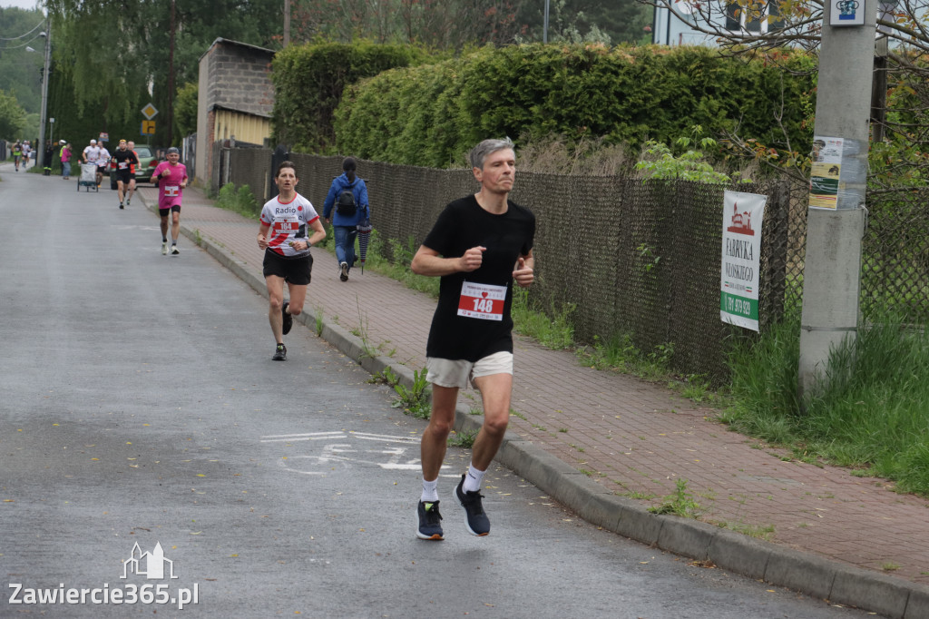 Fotorelacja III: Promar Run 4 Bieg Zawierciański