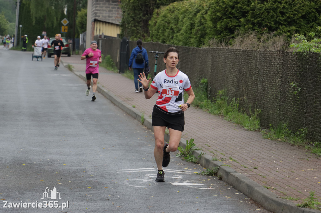 Fotorelacja III: Promar Run 4 Bieg Zawierciański