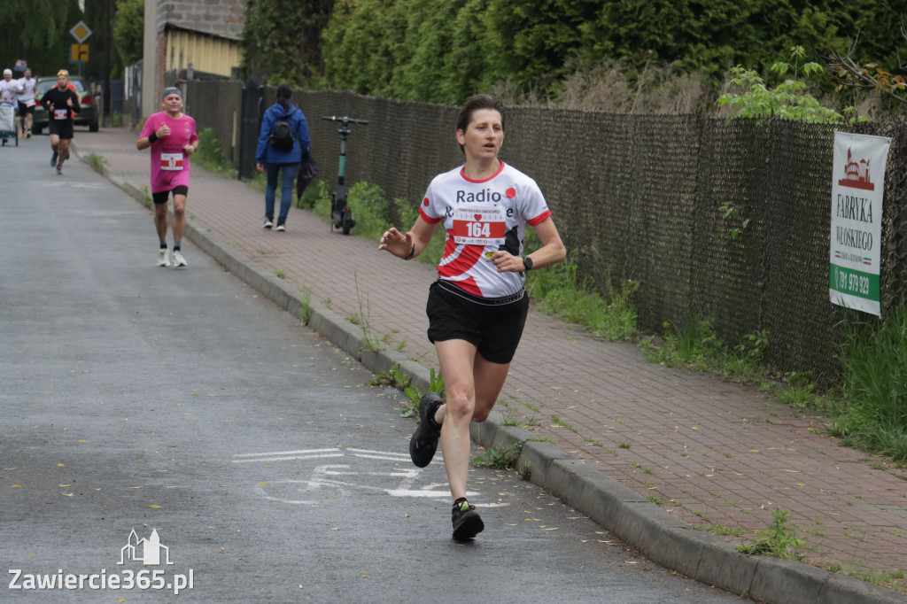 Fotorelacja III: Promar Run 4 Bieg Zawierciański