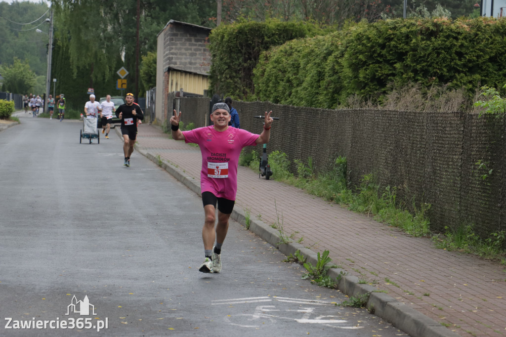 Fotorelacja III: Promar Run 4 Bieg Zawierciański