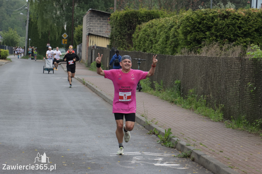Fotorelacja III: Promar Run 4 Bieg Zawierciański