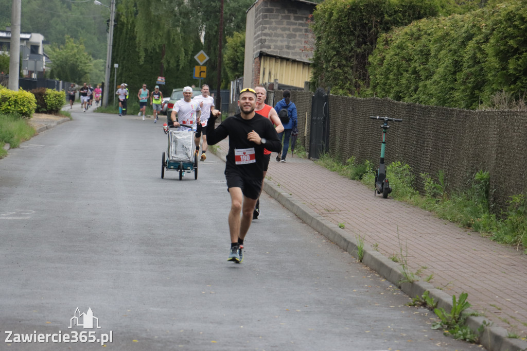 Fotorelacja III: Promar Run 4 Bieg Zawierciański