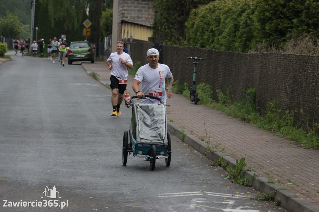 Fotorelacja III: Promar Run 4 Bieg Zawierciański