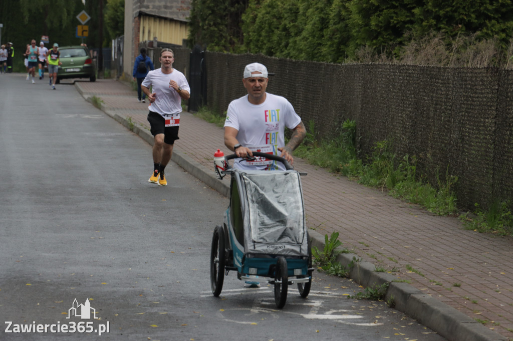 Fotorelacja III: Promar Run 4 Bieg Zawierciański