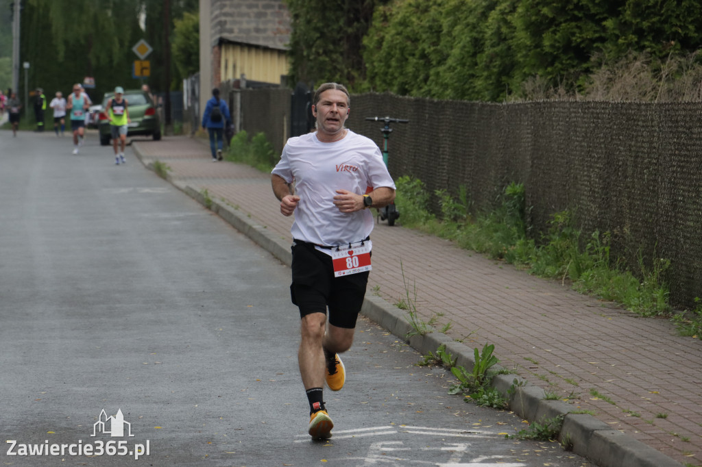 Fotorelacja III: Promar Run 4 Bieg Zawierciański