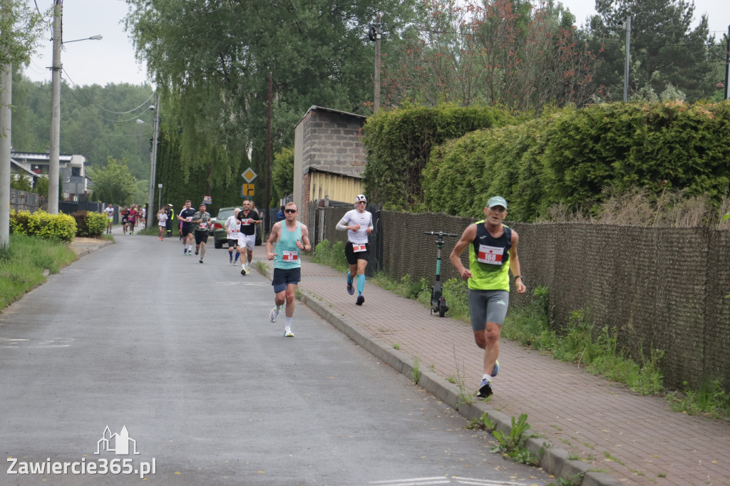Fotorelacja III: Promar Run 4 Bieg Zawierciański
