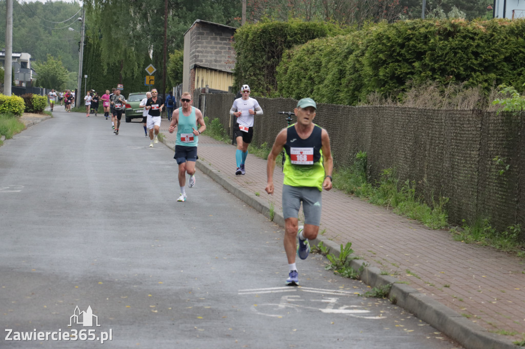 Fotorelacja III: Promar Run 4 Bieg Zawierciański