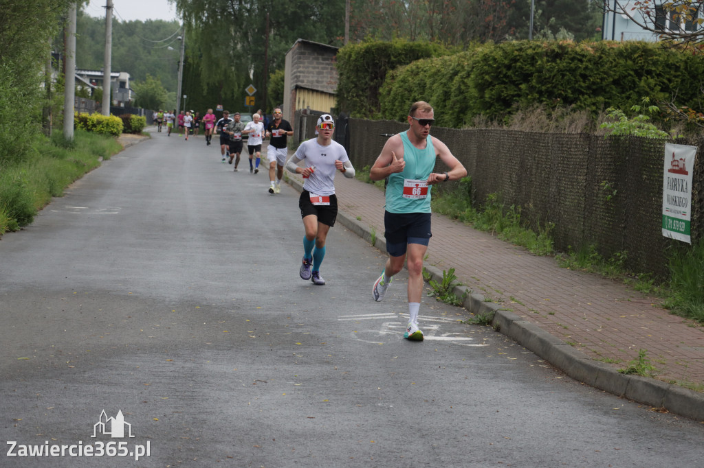 Fotorelacja III: Promar Run 4 Bieg Zawierciański