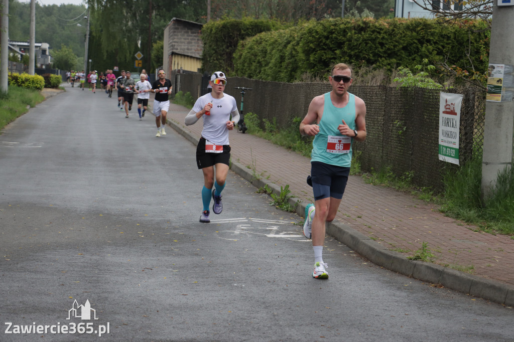 Fotorelacja III: Promar Run 4 Bieg Zawierciański