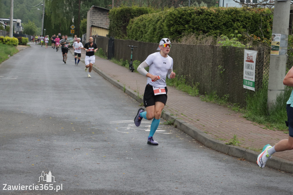 Fotorelacja III: Promar Run 4 Bieg Zawierciański